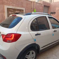 کوییک gxr 1404 فول با رینگ|خودرو سواری و وانت|اهواز, کیانپارس |دیوار