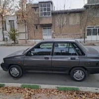 پراید مدل ۸۶ نوک مدادی دوگانه سوز