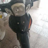 موتور سیکلت شباب