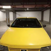 فروش تاکسی اسقاط