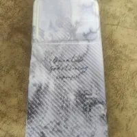 کاور گوشی شیائومی note10 و note10s رنگ طوسی