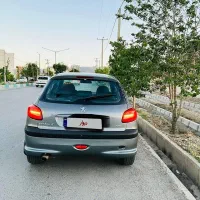 فروش ۲۰۶ تیپ دو کارمندی