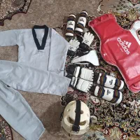وسایل تکواندو