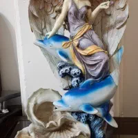 مجسمه دکوری آنتیک|کلکسیون اشیاء عتیقه|تهران, وحیدیه|دیوار