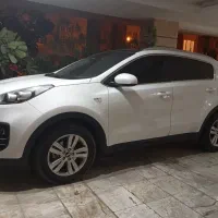 کیا اسپورتیج 2018 تیپ دو|خودرو سواری و وانت|کیش, |دیوار