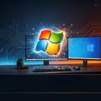 متخصص نصب ویندوز در محل شما با قیمت مناسب