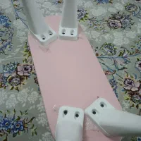 زیر دستی ناخون کاری در حد نو|آرایشگاه و سالن‌های زیبایی|ساوه, |دیوار