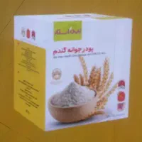 پودر جوانه گندم