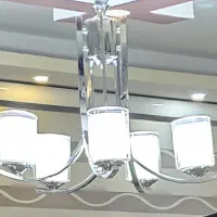 لوستر پذیرایی و آشپزخانه