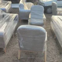 مبل مینیمال 8نفره نراد/فقط 15پیش پرداخت باقی چک|مبلمان خانگی و میز عسلی|قائم‌شهر, |دیوار