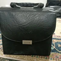 کیف چرمی با قفل رمزی|کیف، کفش، کمربند|تهران, امام زاده عبدالله|دیوار