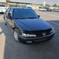 پژوپارس مشکی مدل ۸۴|خودرو سواری و وانت|اسلام‌شهر, شهرک واوان|دیوار