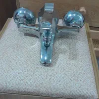 شیر مخلوط حمام وشیر روشویی