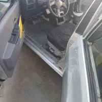 پراید۱۳۱مدل ۸۵دوگانه دستی نقره ای|خودرو سواری و وانت|تبریز, |دیوار