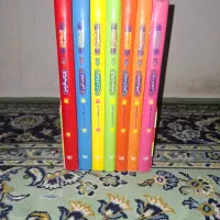 مجموعه کامل کتاب افسانه های شیرین دنیا