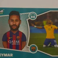 کارت کیمدی نیمار بست مومنت