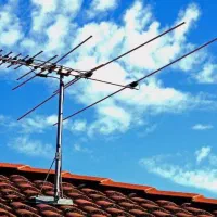 نصاب انتن مرکزی و تنظیم گیرنده دیجیتال
