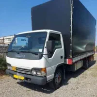 خدمات حمل نقل اثاثیه خودراه بهاتوبار صداقت بسپارید
