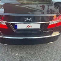 جنسیس سدان ۲۰۱۲