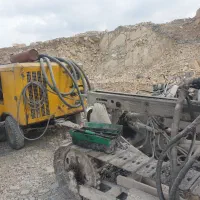 دریل واگن انفجاری