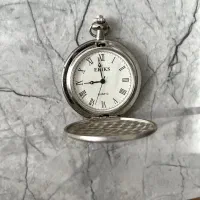 ساعت جیبی کلکسیونی کوارتز
