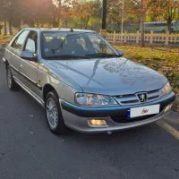 پژوپارسELXمدل84موتورزانتیا