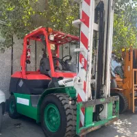 لیفتراک ۴ تن کوماتسو خط ۱۰ مدل ۲۰۱۷ در حد صفردیزل|خودرو سنگین|تهران, بروجردی|دیوار