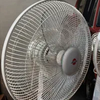 ۲ عدد پنکه پارس خزر در حد نو|پنکه و تصفیهکنندهٔ هوا|تهران, آبشار تهران (دریاچه)|دیوار