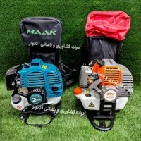 علفزن موتوری چهار زمانه هوندا علف تراش دوزمانه skn|ماشین‌آلات صنعتی|قزوین, |دیوار