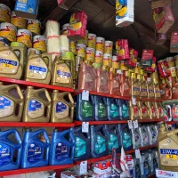 روغن اتوسرویس تعویض روغنی جوان