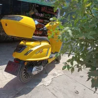 وسپا کویر s5|موتورسیکلت|ورامین, خیر آباد|دیوار