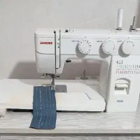 چرخ ژانومه خانگی در حد نو