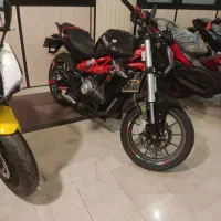 بنلی ۳۰۰ دوسیلندر|موتورسیکلت|تهران, جنت‌آباد جنوبی|دیوار