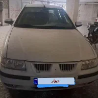 ماشین سمندLx ساده