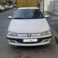 پژوپارس مدل۸۶ بی رنگ