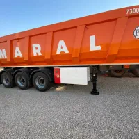 فروش ویژه انواع تریلر های مارال|خودرو سنگین|بهبهان, |دیوار