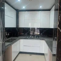 آپارتمان ۲۴۰ متری ۳ خواب ویو ابدی تراس دار