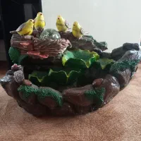 آبنماهمراه چراغ رنگی