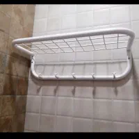 اویز حوله حمام