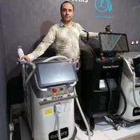 دستگاه لیزر تیتانیوم 3000وات+ بدون واسطه+اقساط|پزشکی|شیراز, نشاط|دیوار