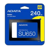 ssd adata su650 اکبند
