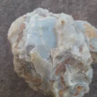 سنگ عقیق آبی