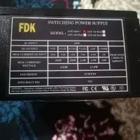 پاور 220 وات کامپیوتر