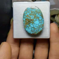 فیروزه نیشابور رگه طلایی