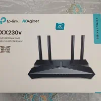 مودم/روتر فیبر نوری GPON (ONT)