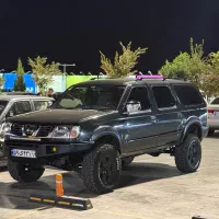 نیسان سرانزا مدل ۱۳۸۳