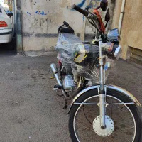 موتور مزایده ترقه|موتورسیکلت|پاکدشت, خاتون آباد|دیوار