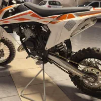 کراس موتور ktm sx65 65cc|موتورسیکلت|تهران, تجریش|دیوار