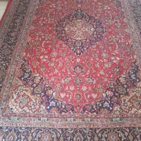 فرش دستباف کاشمر ۹ متری|فرش|زنجان, |دیوار