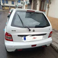 فروش خودرو پراید111 مدل 96